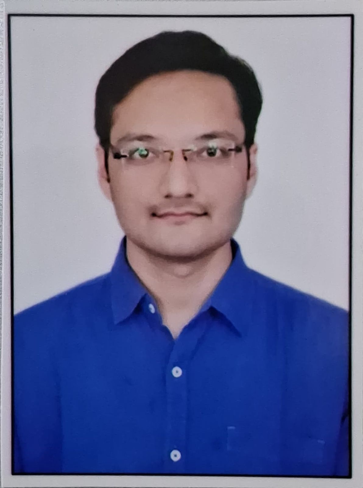 Dr. Siddharth Singh